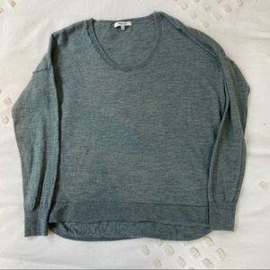 Green Madewell Sweater